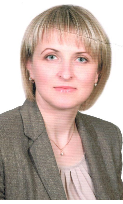 Костюхина Ольга Викторовна.